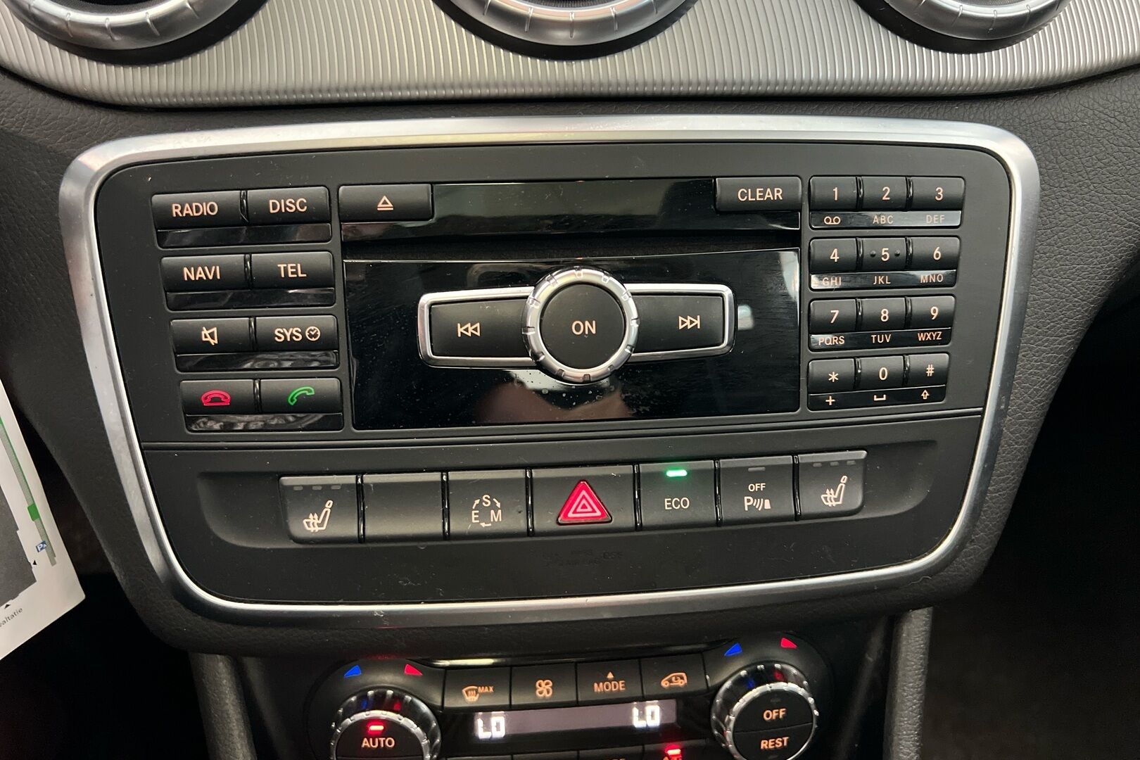 Mercedes-Benz CLA iso kuva 13