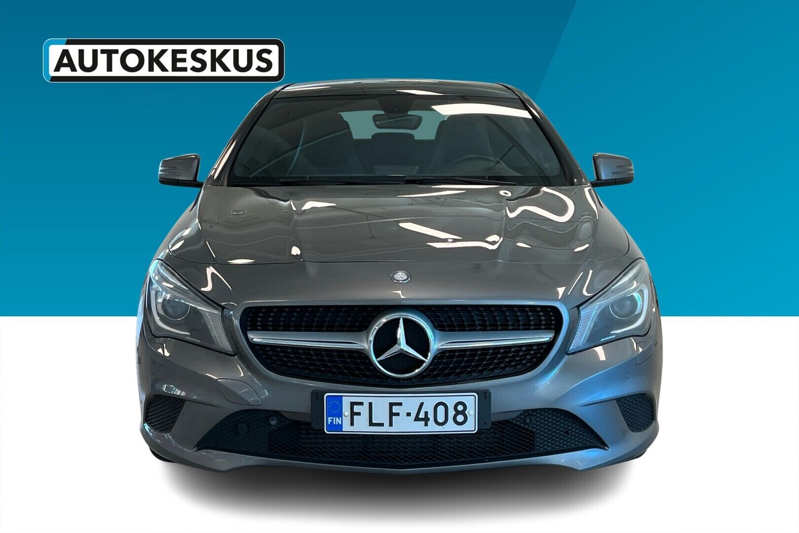 Mercedes-Benz CLA iso kuva 3