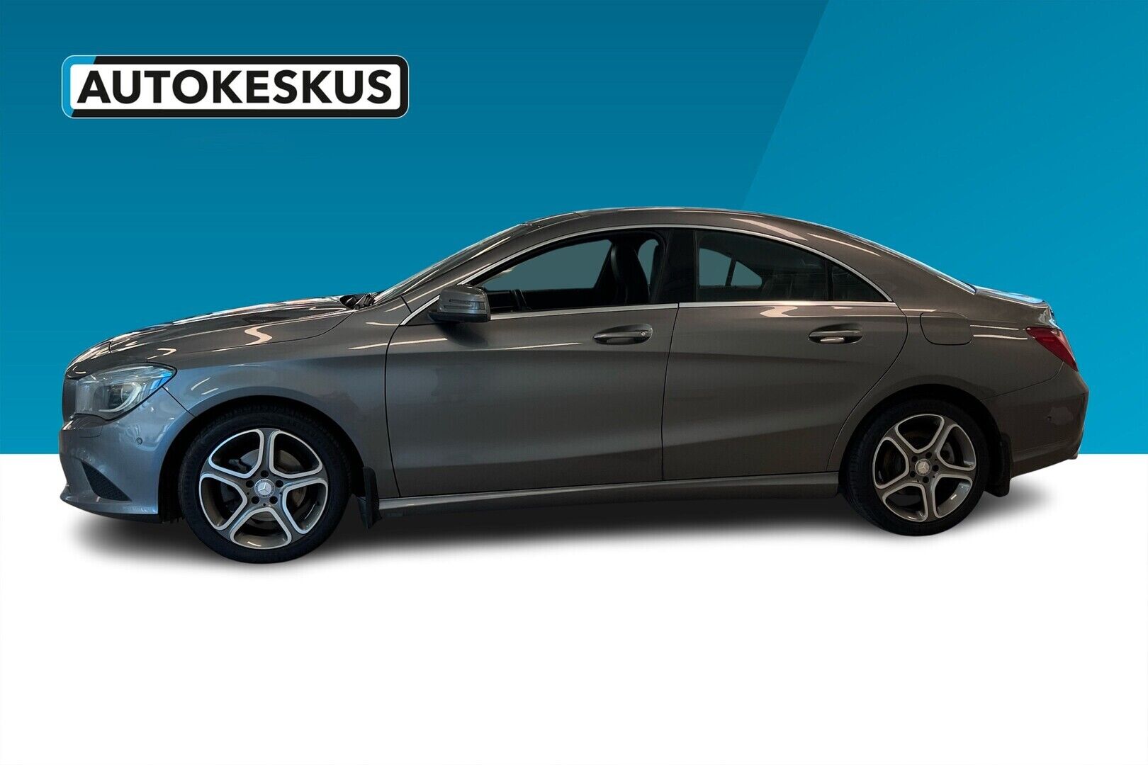 Mercedes-Benz CLA iso kuva 4