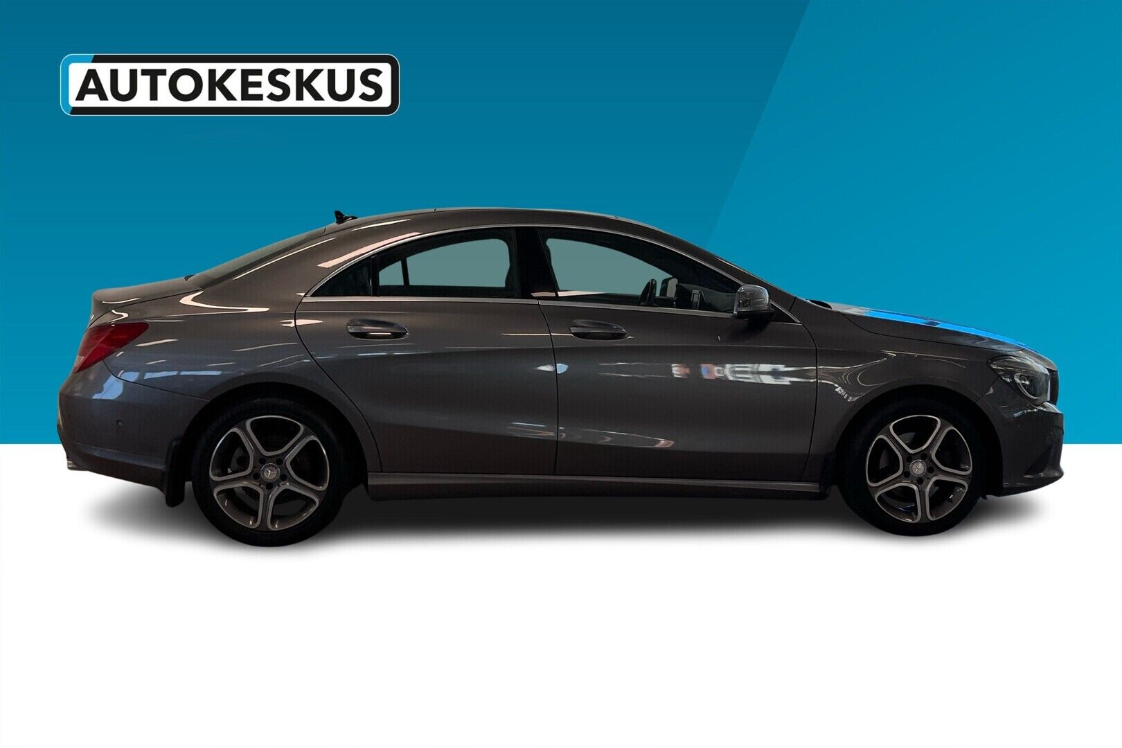 Mercedes-Benz CLA iso kuva 5
