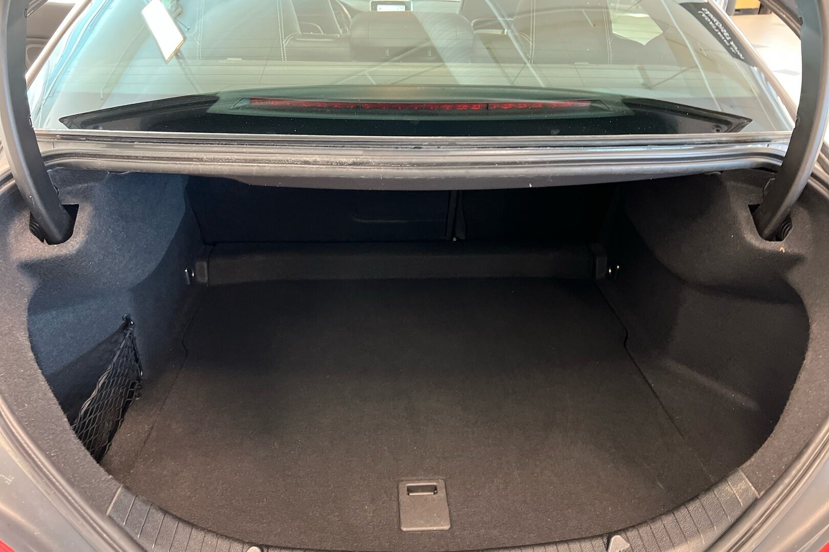 Mercedes-Benz CLA iso kuva 9
