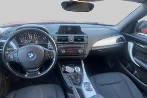 BMW 1-SARJA esikatselu 2