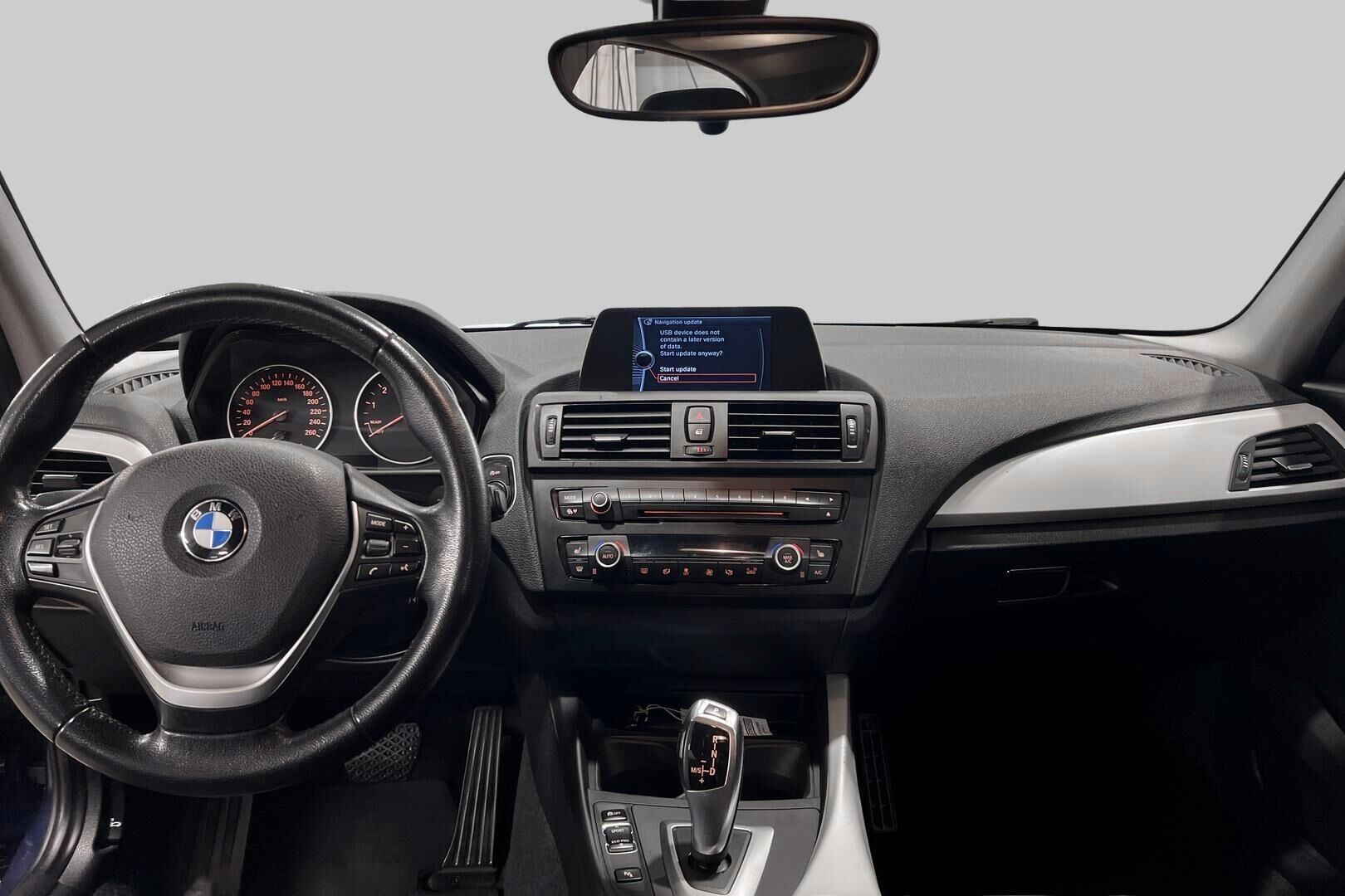 BMW 1-sarja iso kuva 20
