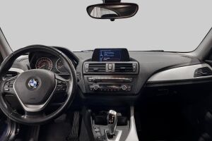BMW 1-sarja esikatselu 20
