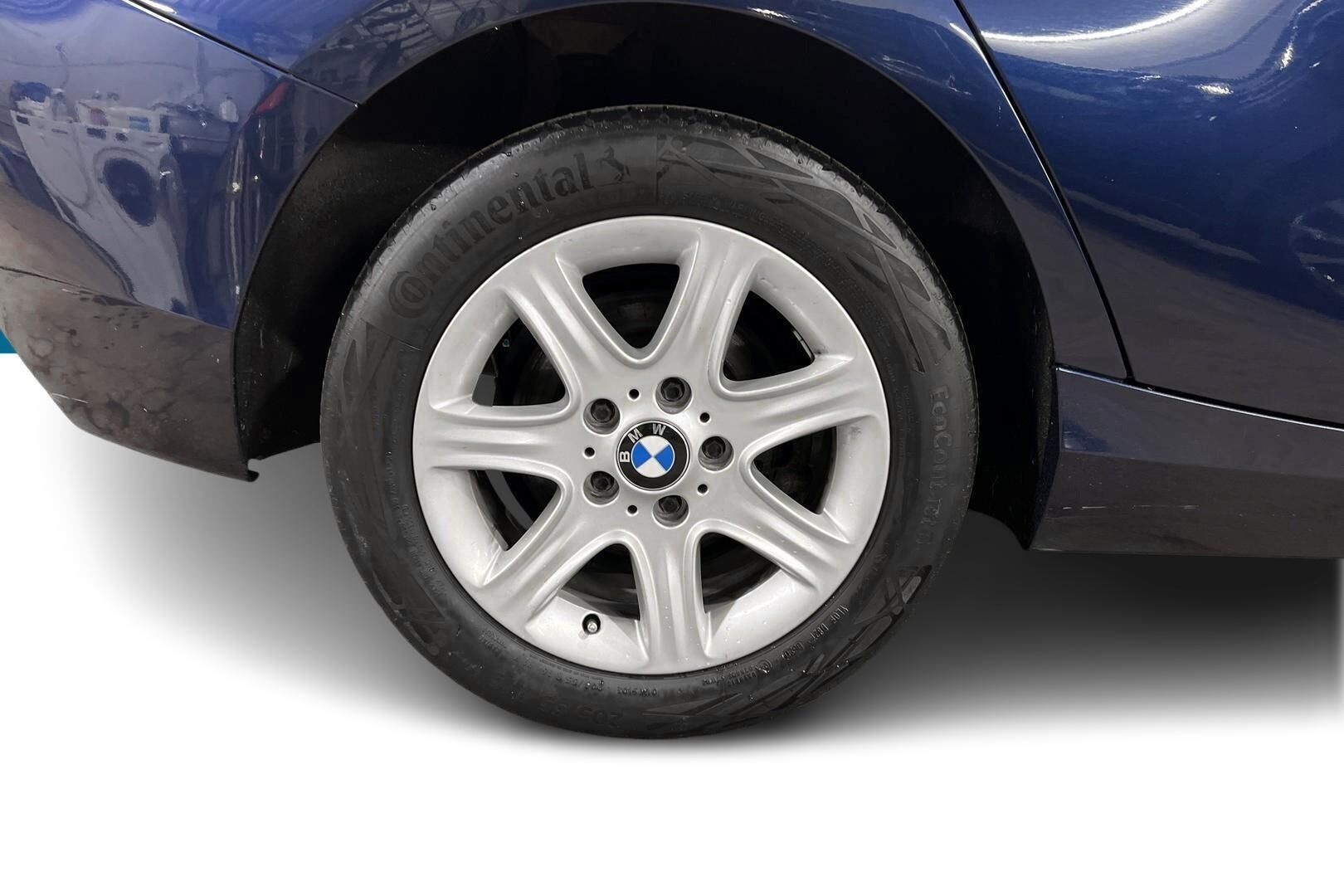 BMW 1-sarja iso kuva 9