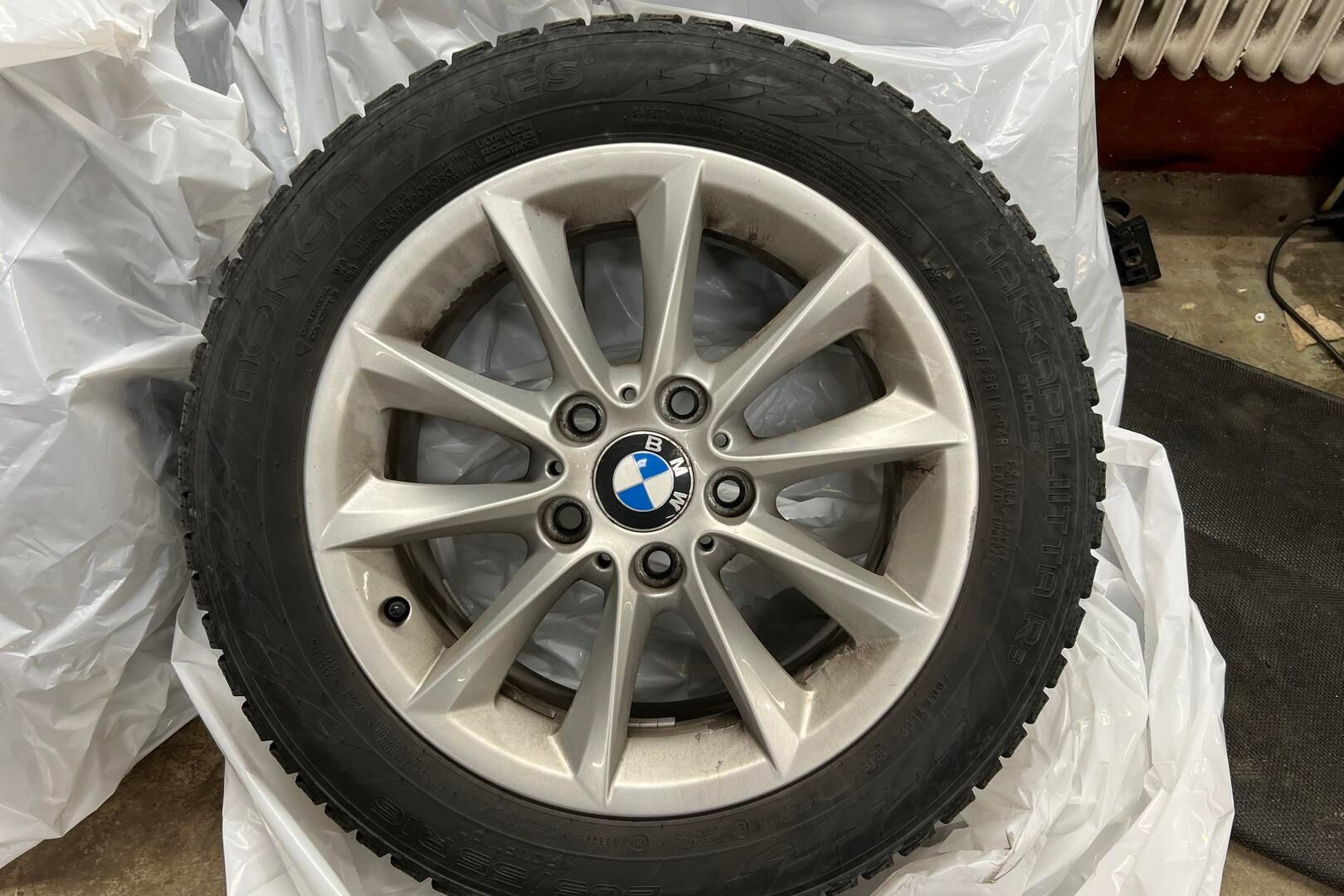 BMW 1-sarja iso kuva 21
