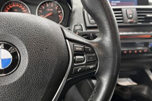 BMW 1-sarja esikatselu 13