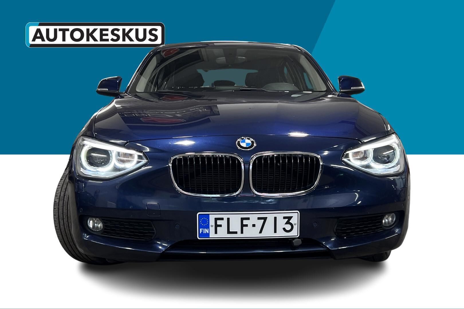 BMW 1-sarja iso kuva 2