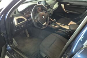 BMW 1-sarja esikatselu 2