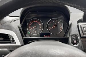 BMW 1-sarja esikatselu 14