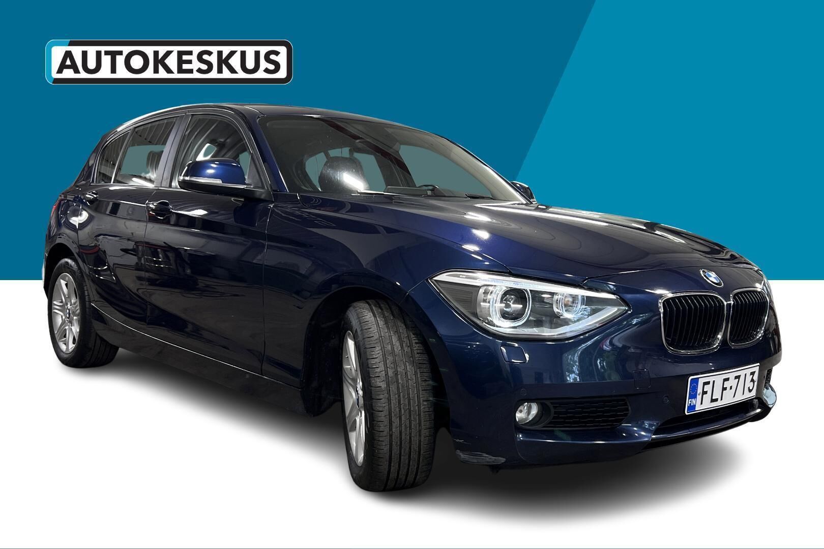 BMW 1-sarja iso kuva 3