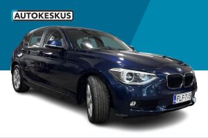 BMW 1-sarja esikatselu 3