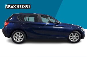 BMW 1-sarja esikatselu 17