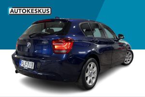 BMW 1-sarja esikatselu 4
