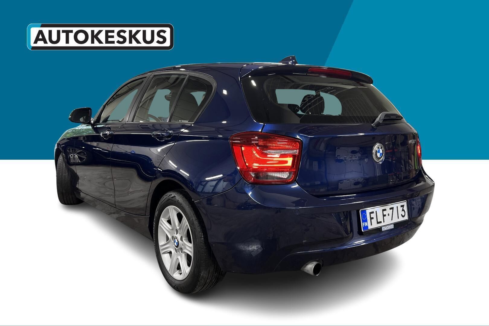 BMW 1-sarja iso kuva 18