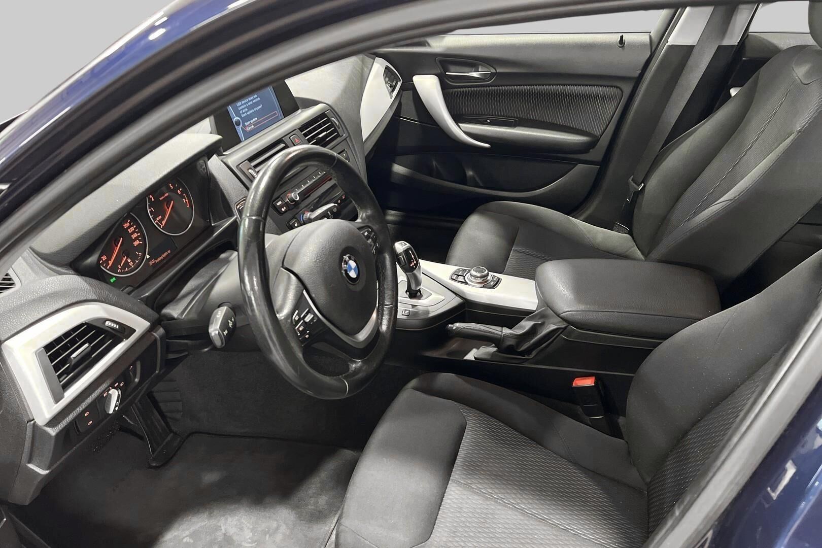 BMW 1-sarja iso kuva 19
