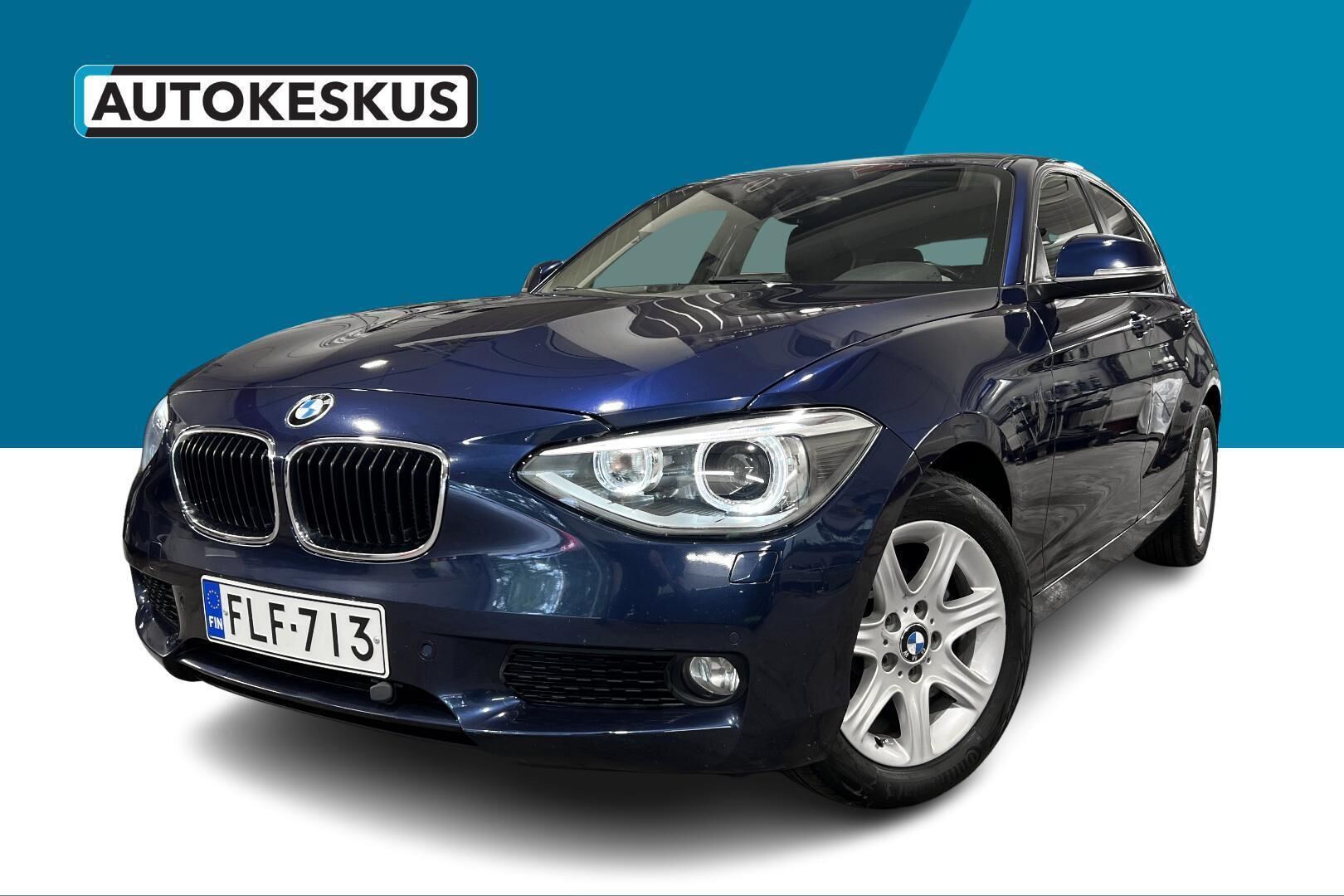BMW 1-sarja iso kuva 0