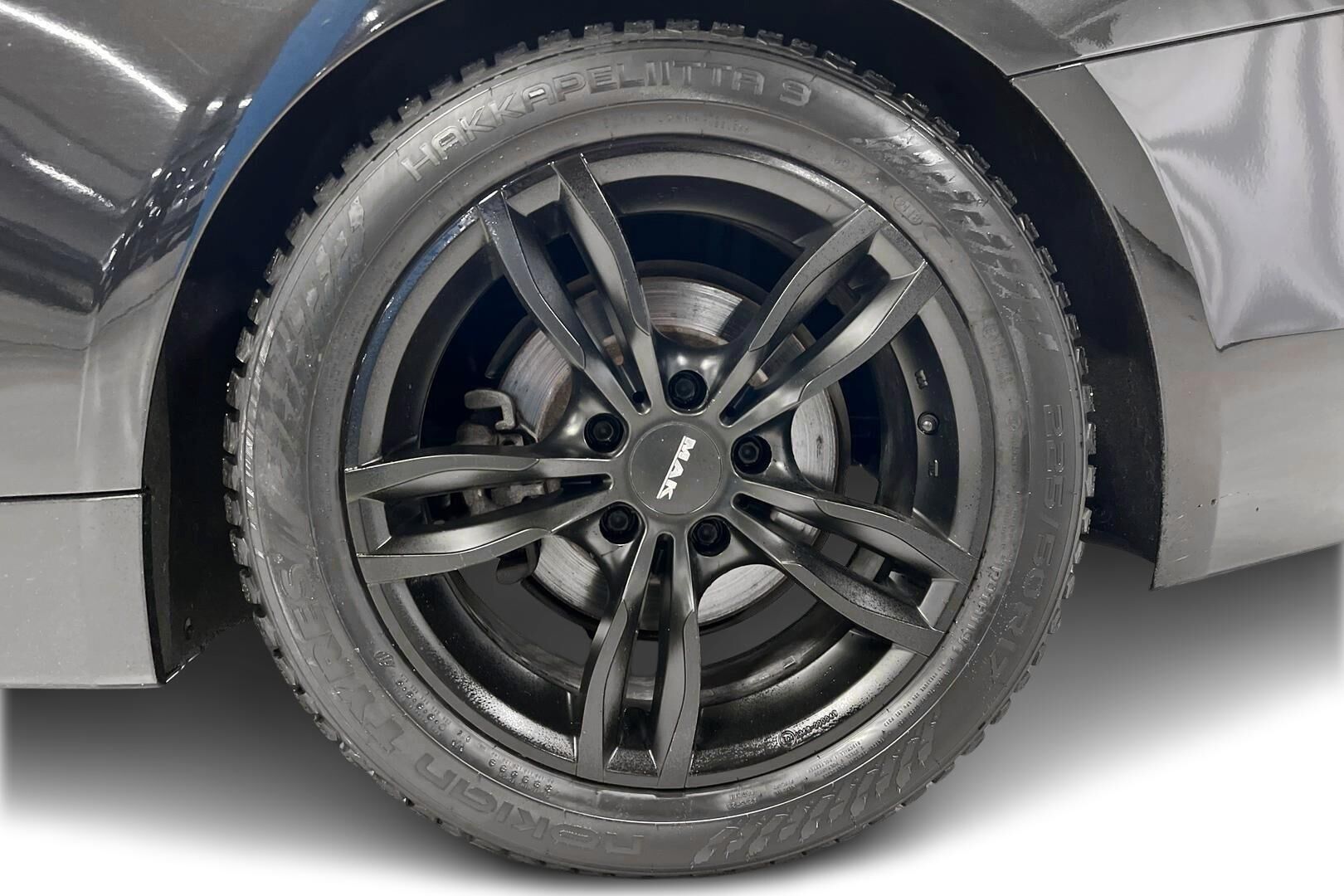 BMW 4-sarja iso kuva 12