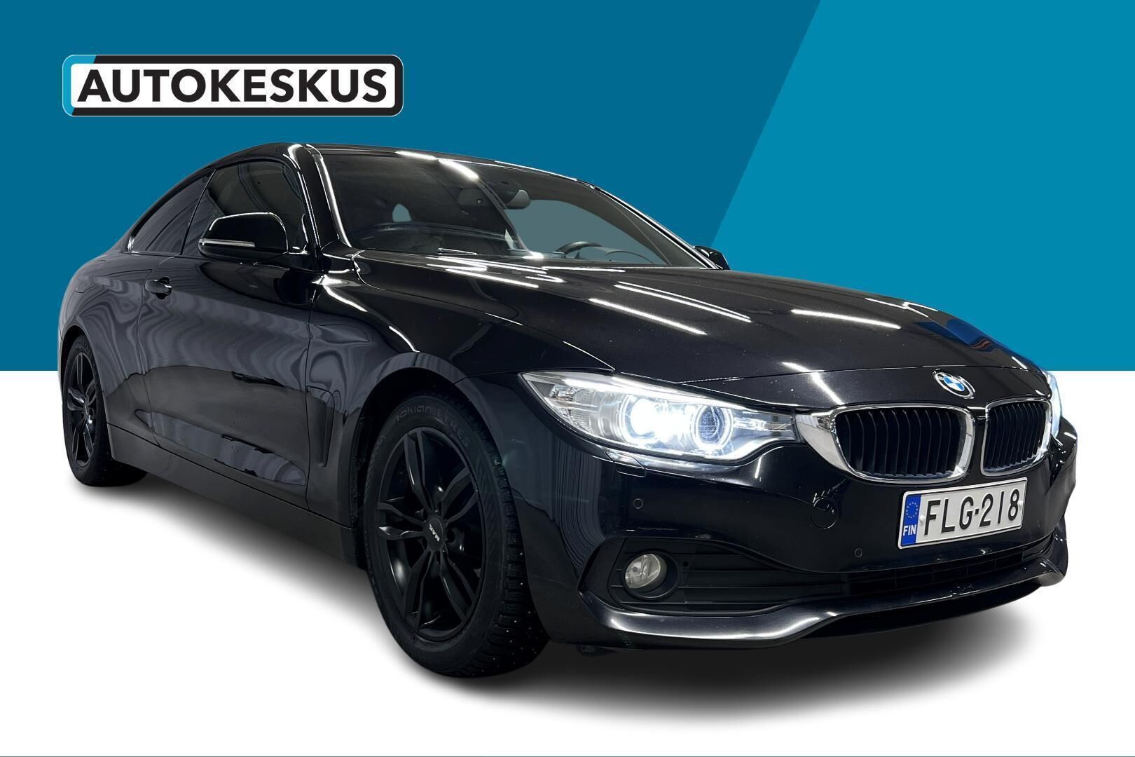 BMW 4-sarja iso kuva 3