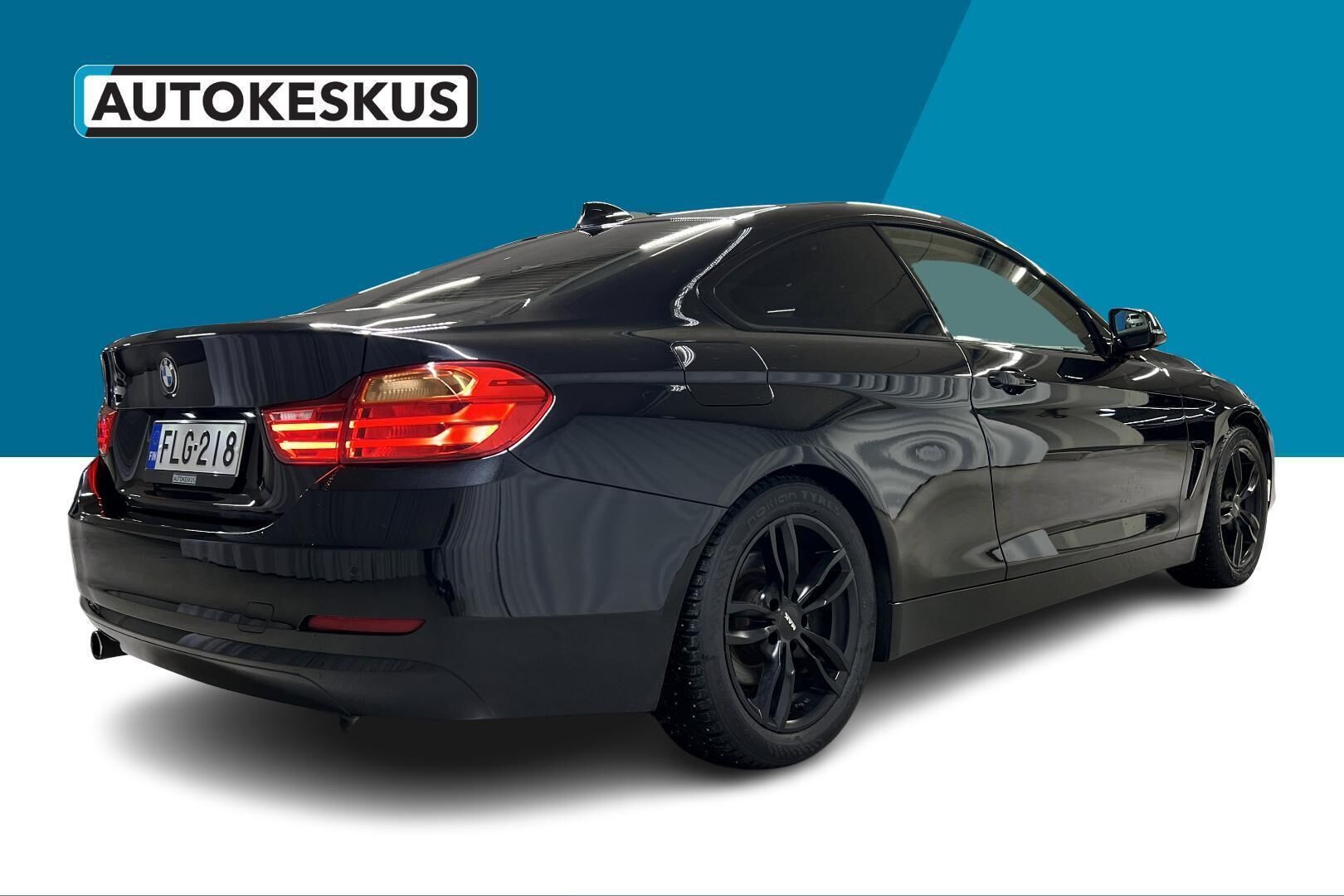 BMW 4-sarja iso kuva 5