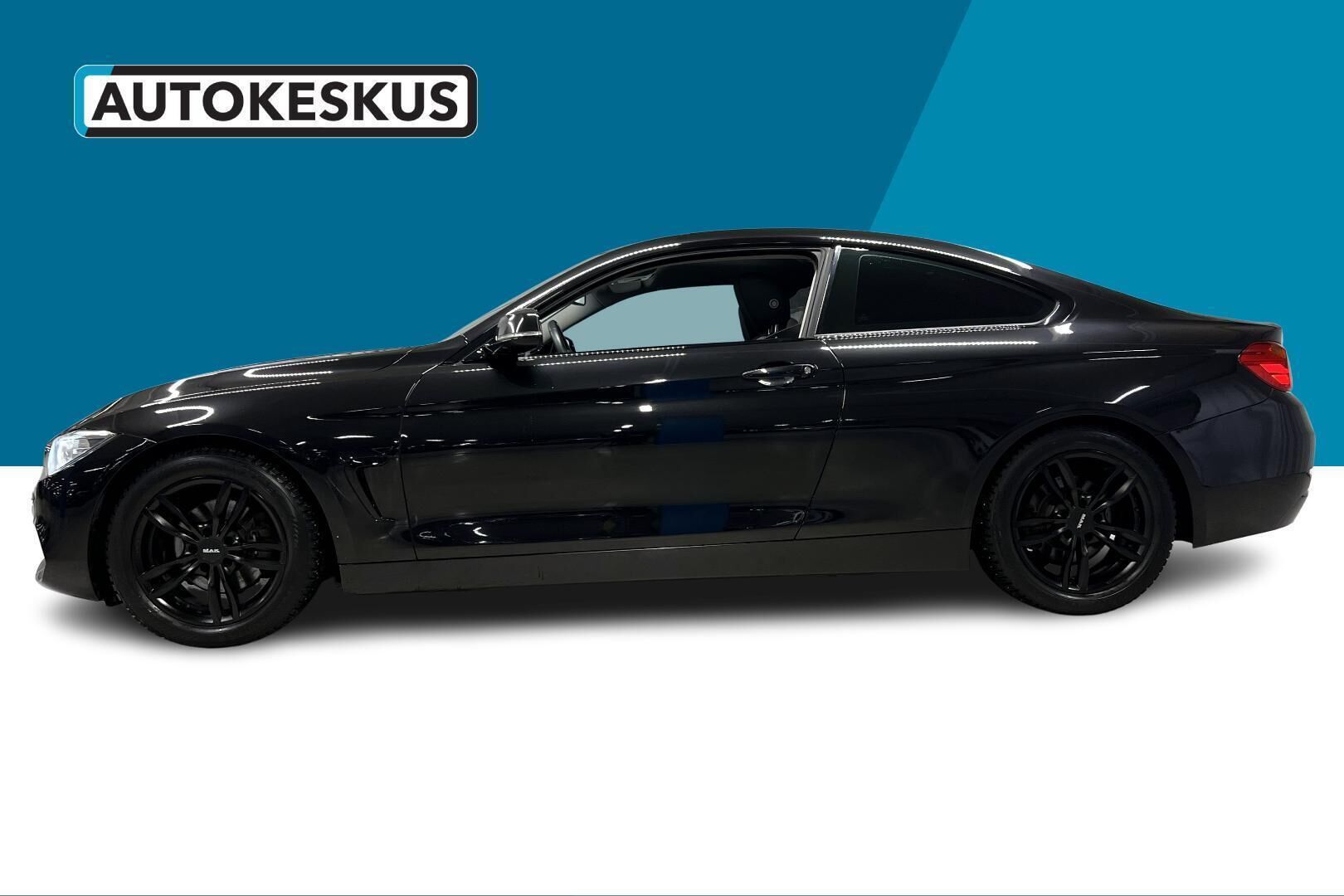 BMW 4-sarja iso kuva 8