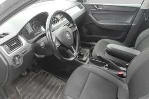 Skoda Rapid esikatselu 2