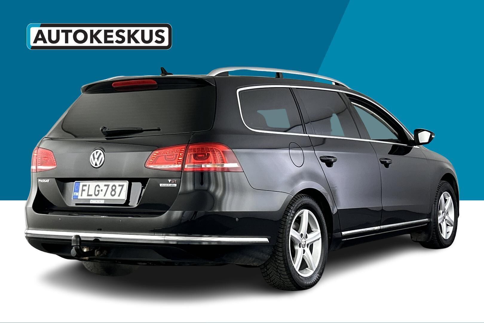 Volkswagen Passat iso kuva 5