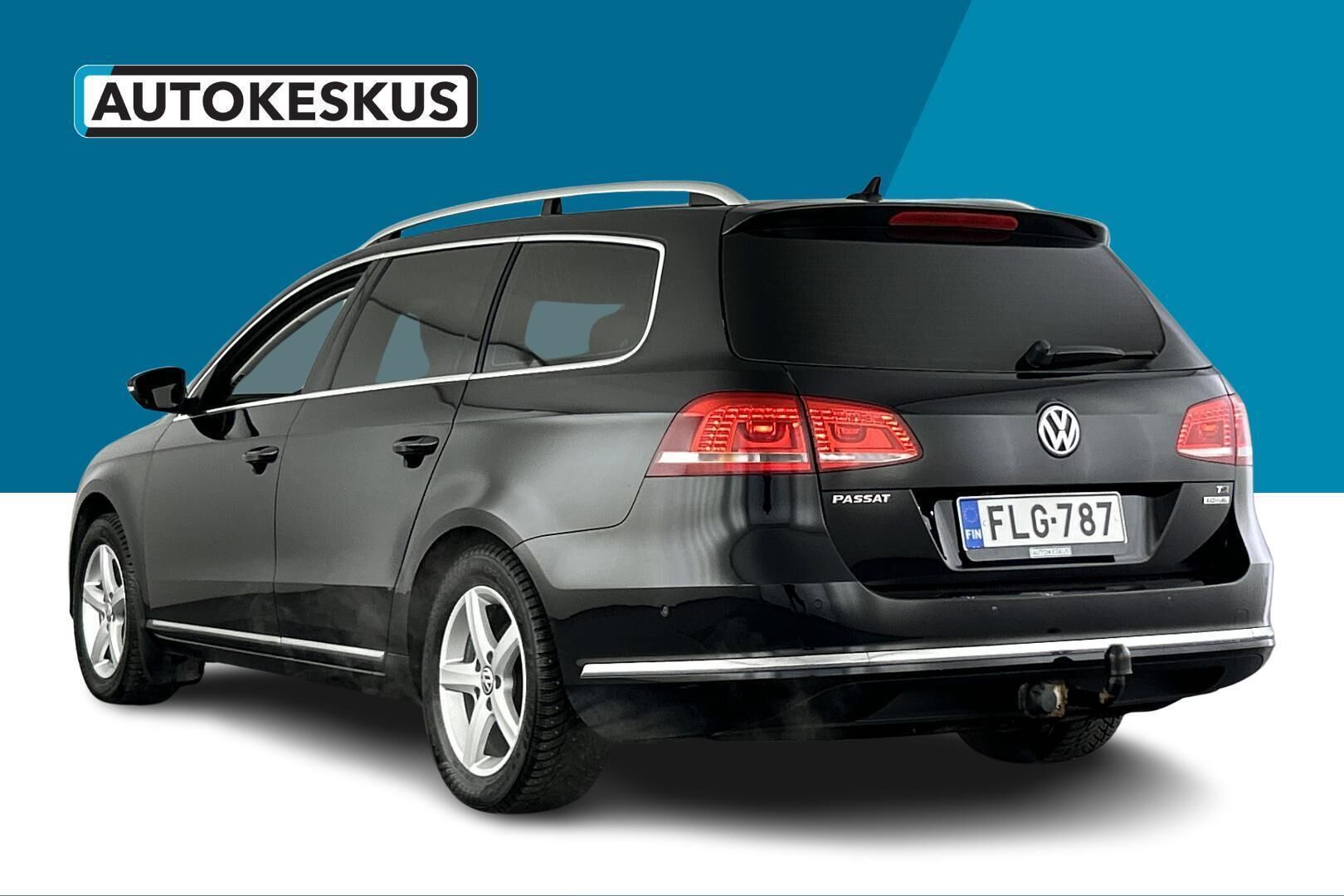Volkswagen Passat iso kuva 7