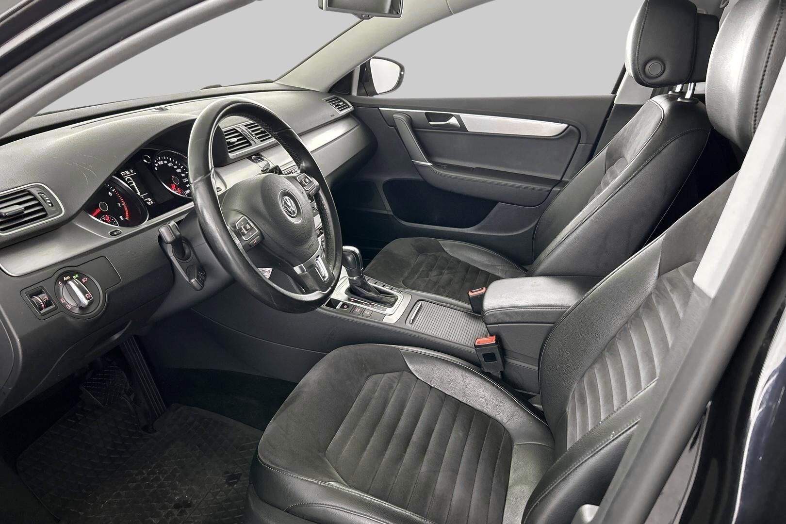 Volkswagen Passat iso kuva 9