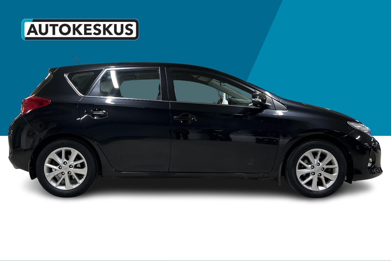 Toyota Auris 1,6 Valvematic Active 5ov 2014, bild 5/22