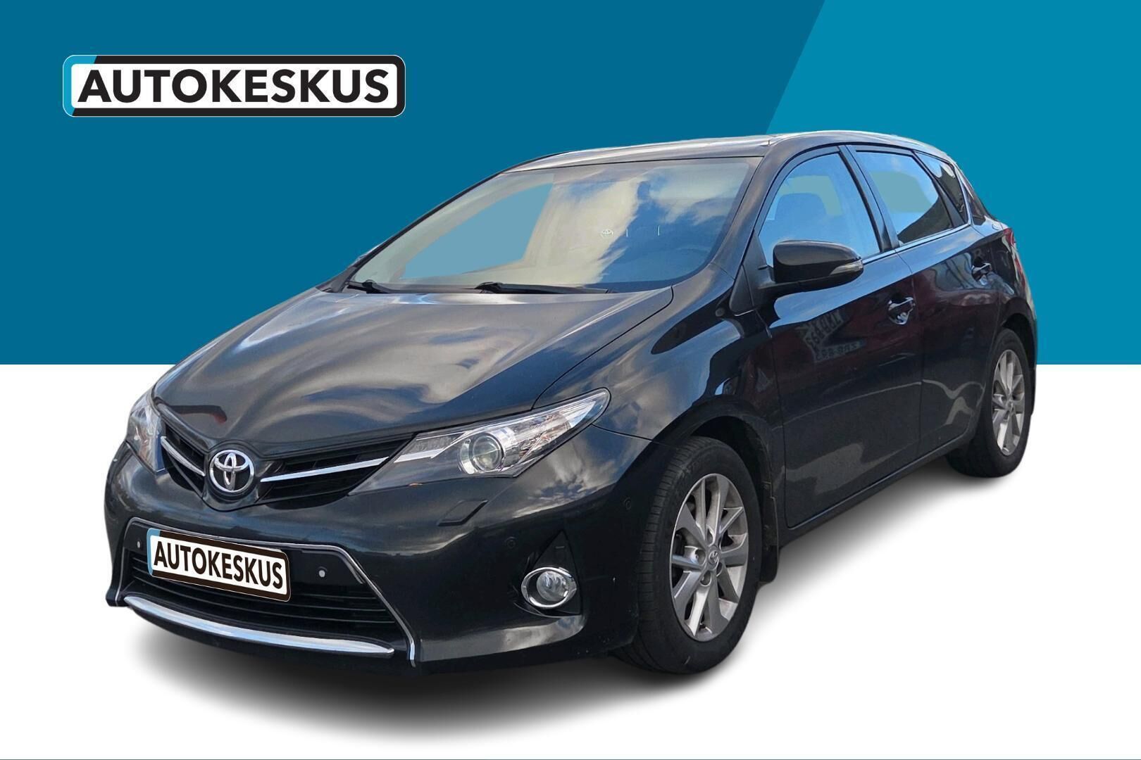 Toyota Auris iso kuva 0