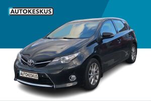 Toyota Auris esikatselu 0