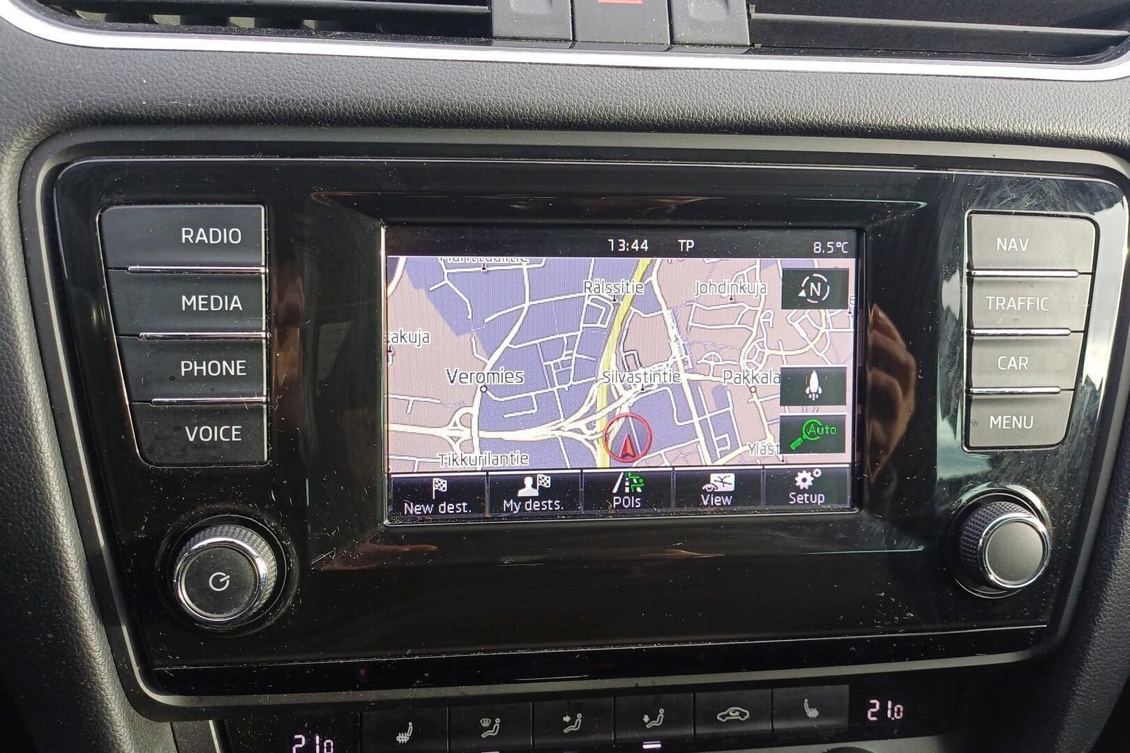 Skoda MYYDÄÄN HUUTOKAUPAT.COM iso kuva 18