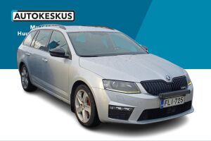 Skoda MYYDÄÄN HUUTOKAUPAT.COM esikatselu 2