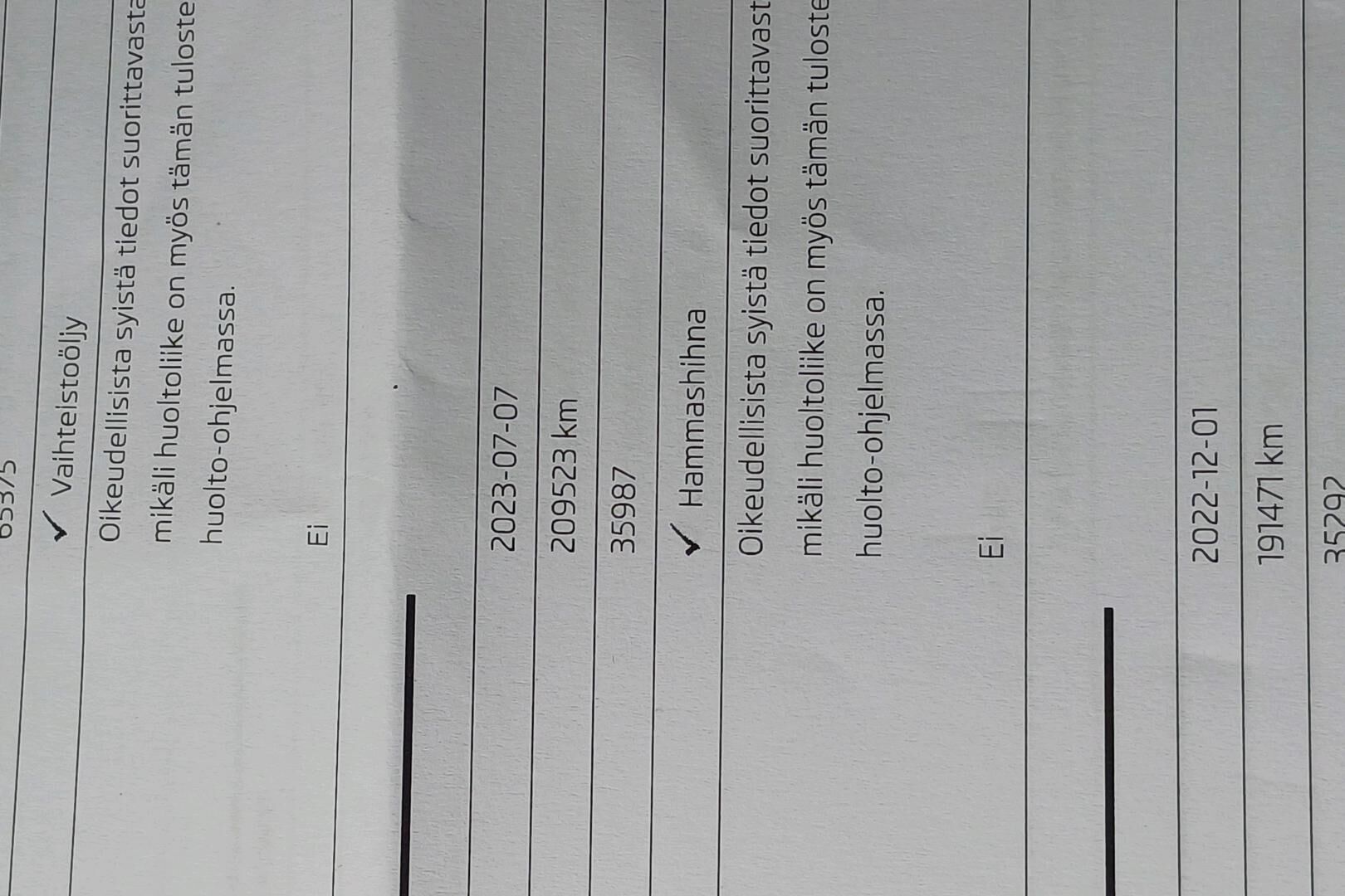 Skoda MYYDÄÄN HUUTOKAUPAT.COM iso kuva 25