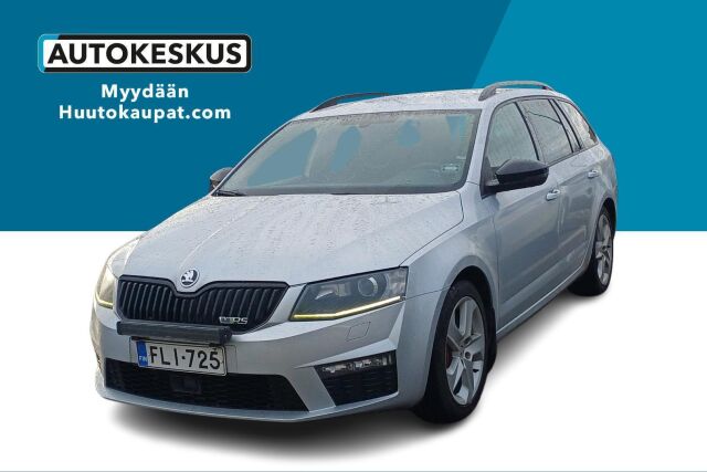 Skoda MYYDÄÄN HUUTOKAUPAT.COM