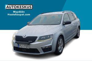 Skoda MYYDÄÄN HUUTOKAUPAT.COM esikatselu 0