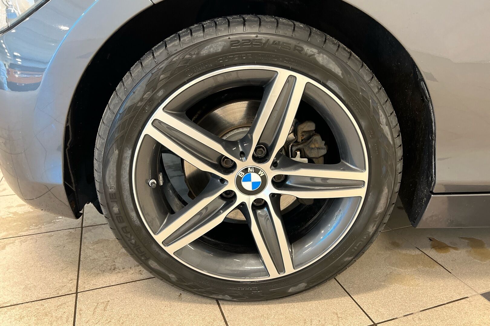 BMW 1-sarja iso kuva 10