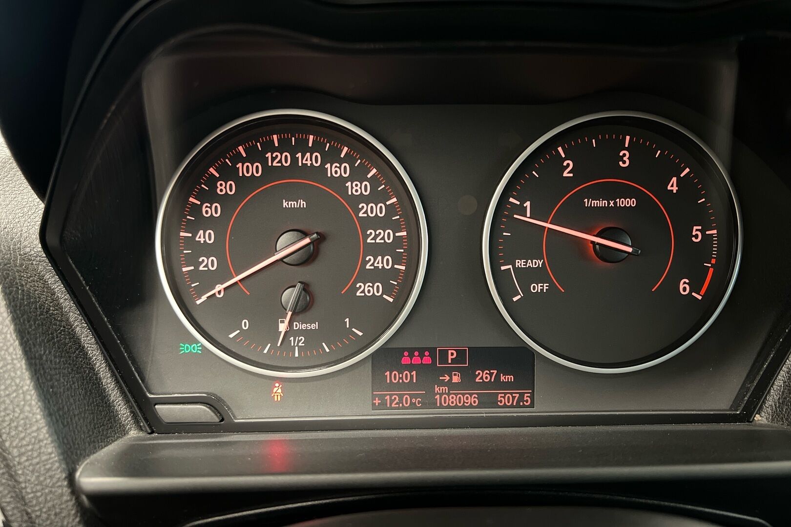 BMW 1-sarja iso kuva 11