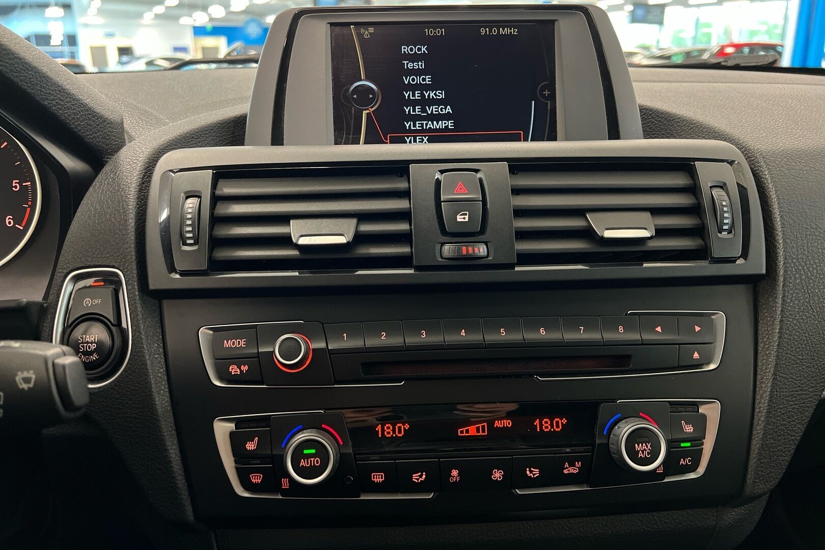 BMW 1-sarja iso kuva 12