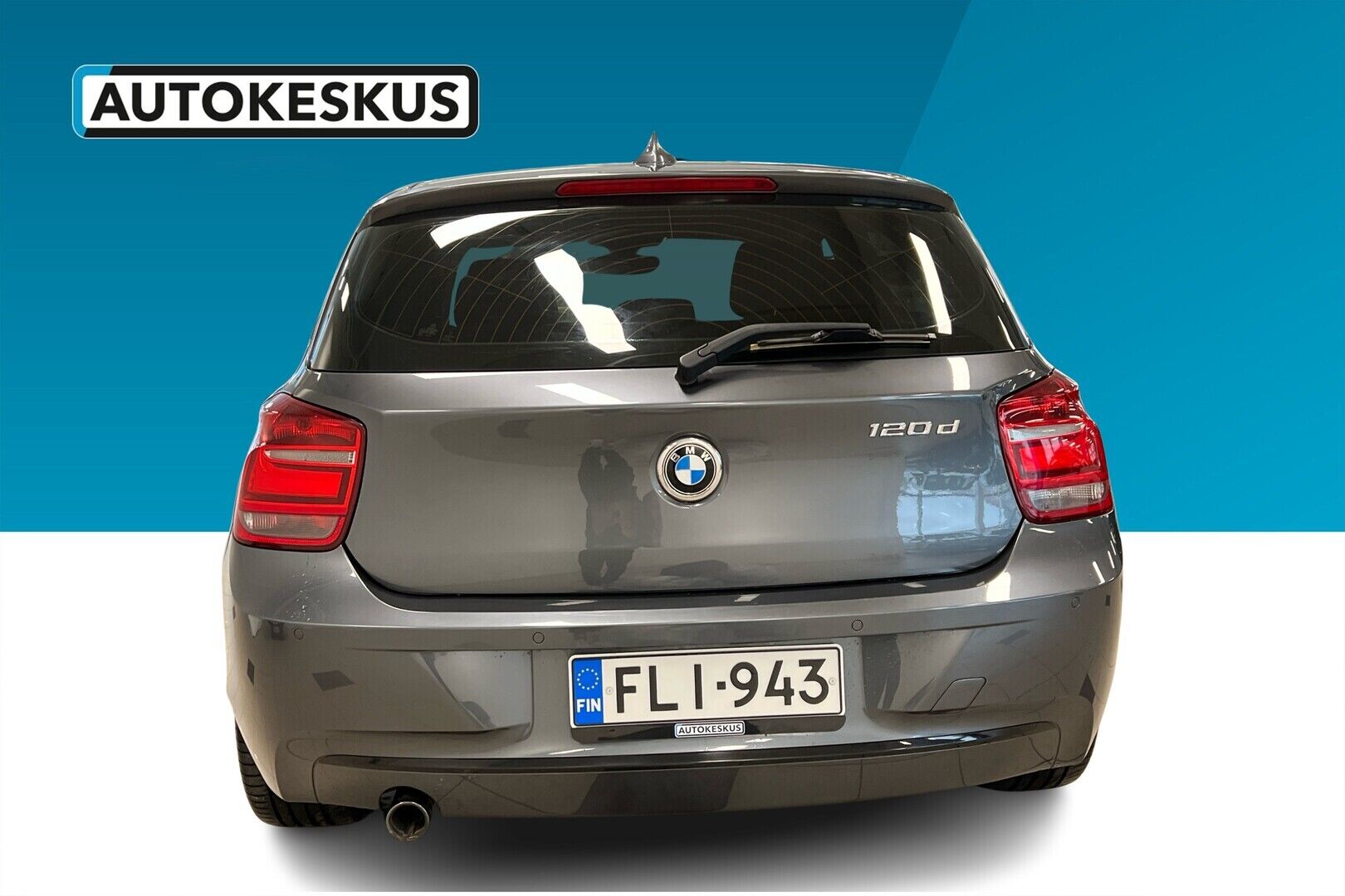 BMW 1-sarja iso kuva 2