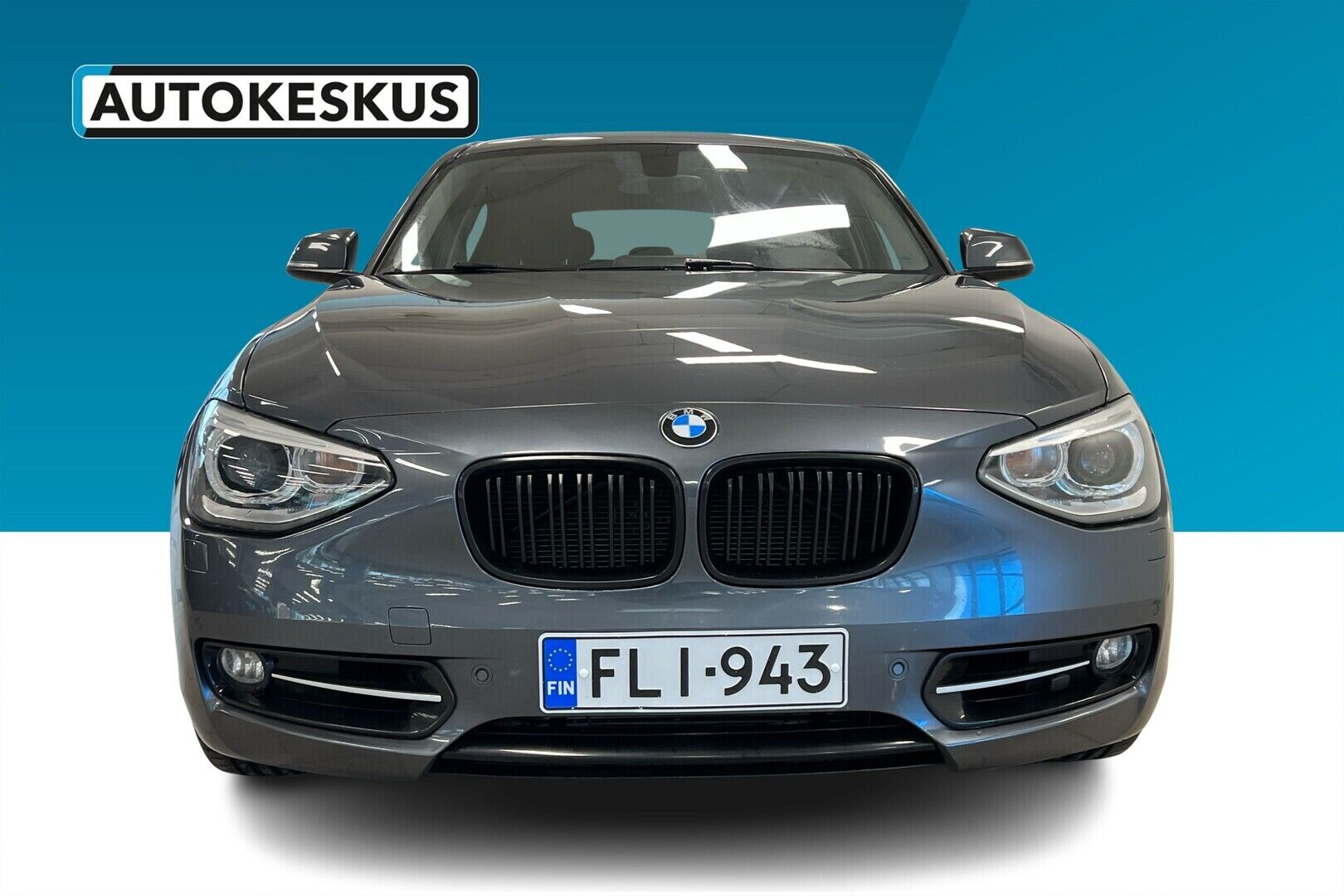BMW 1-sarja iso kuva 3
