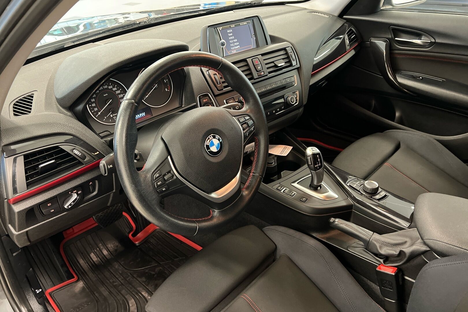 BMW 1-sarja iso kuva 6