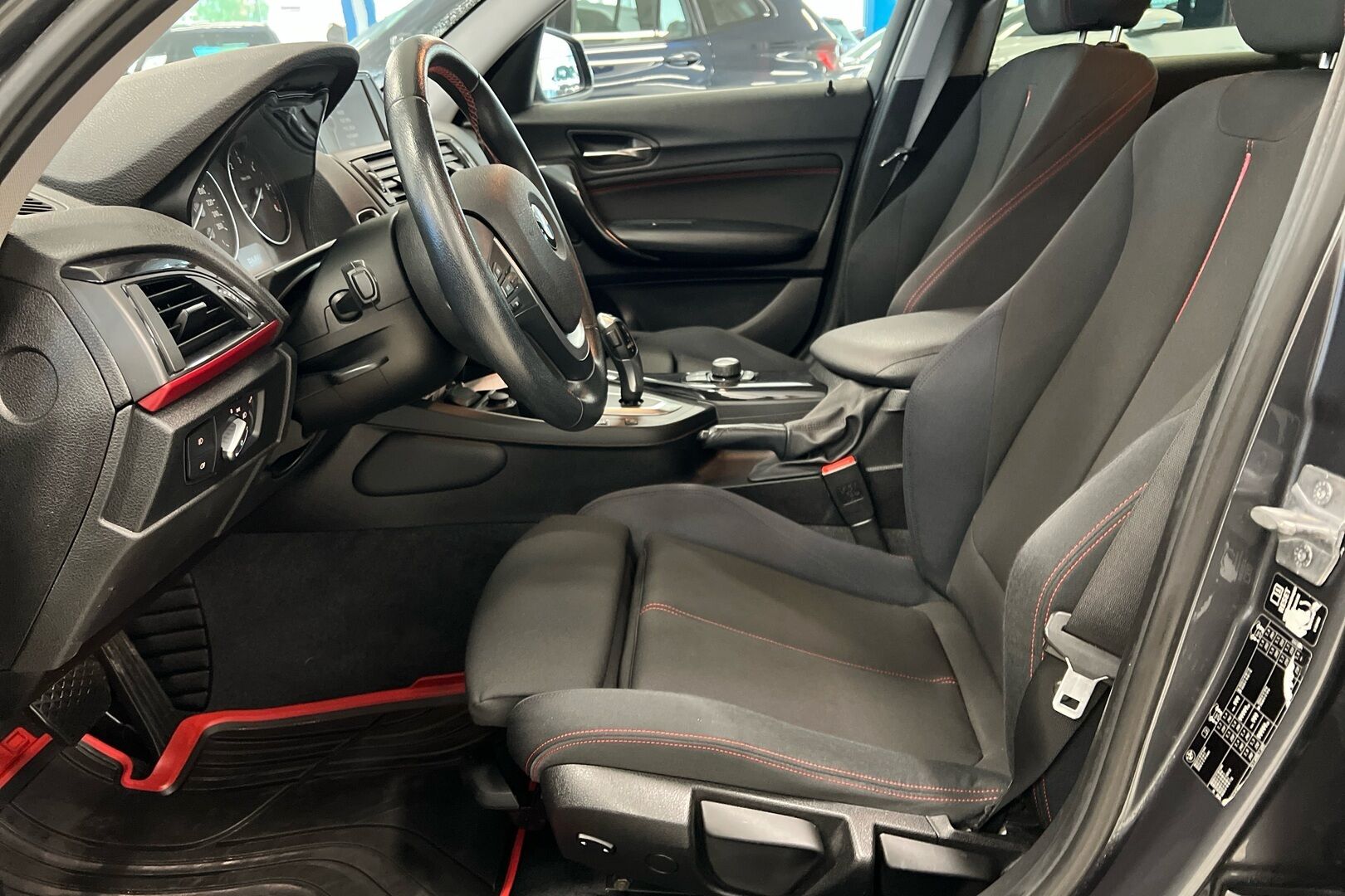 BMW 1-sarja iso kuva 7