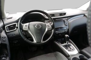 Nissan Qashqai esikatselu 2