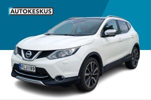 Nissan Qashqai esikatselu 0