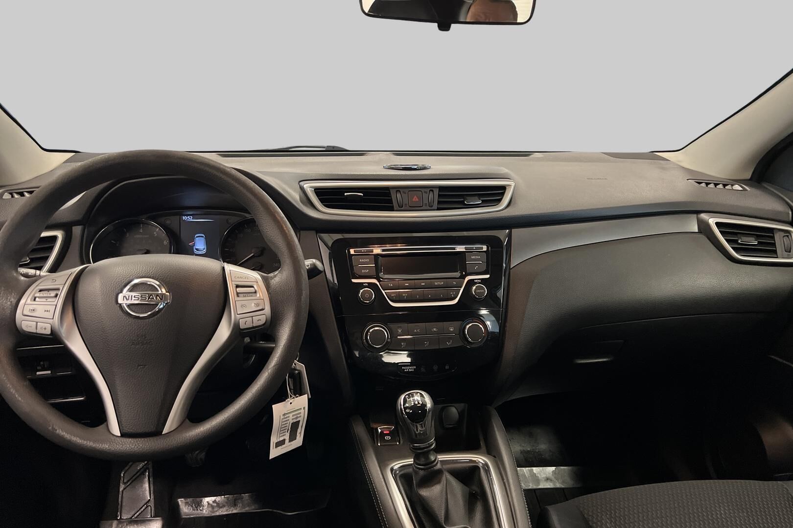 Nissan Qashqai iso kuva 10