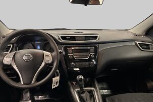 Nissan Qashqai esikatselu 10