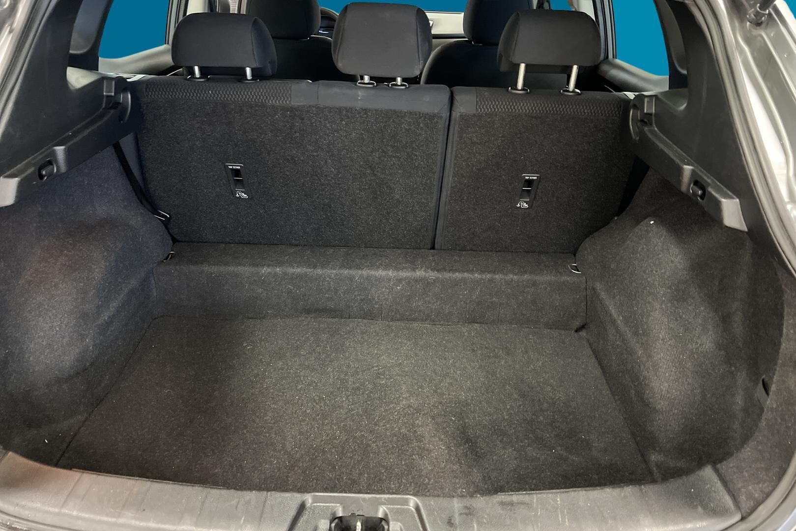 Nissan Qashqai iso kuva 11