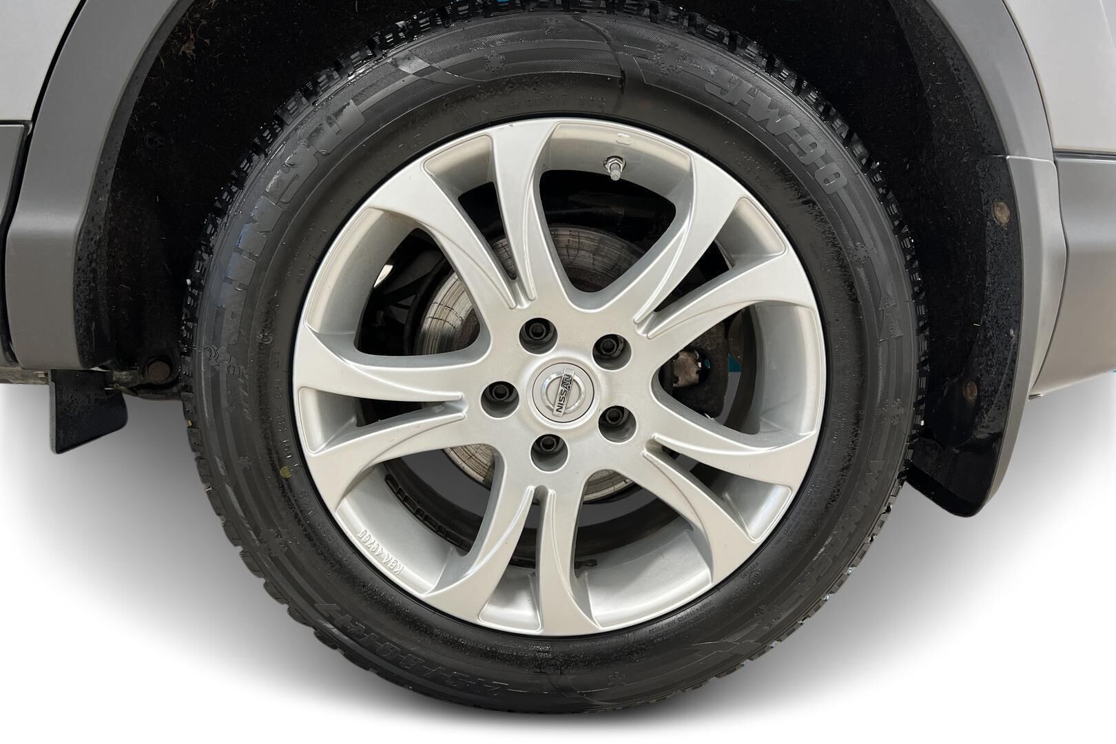 Nissan Qashqai iso kuva 12